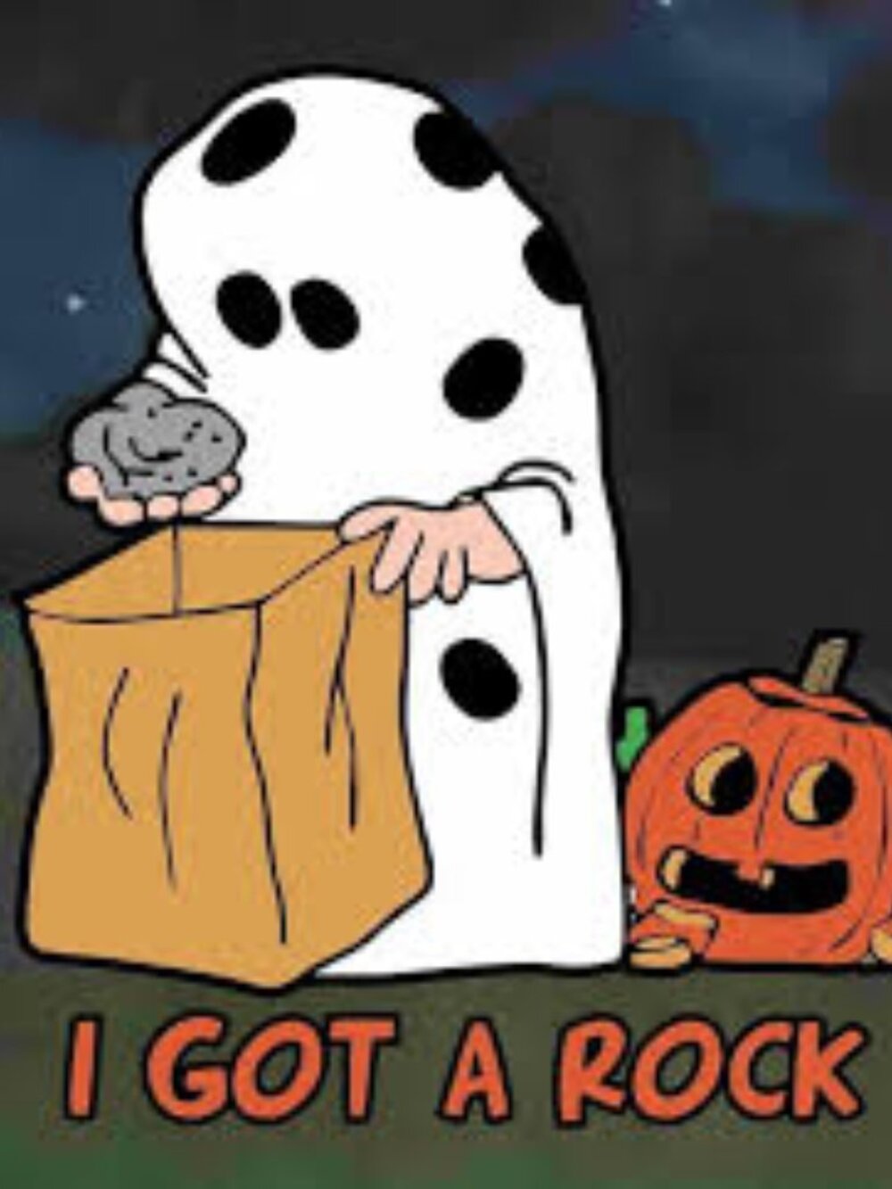 It's a ROCK! - Picture 2 of 2